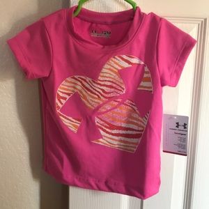 NWT Girls Under Armour